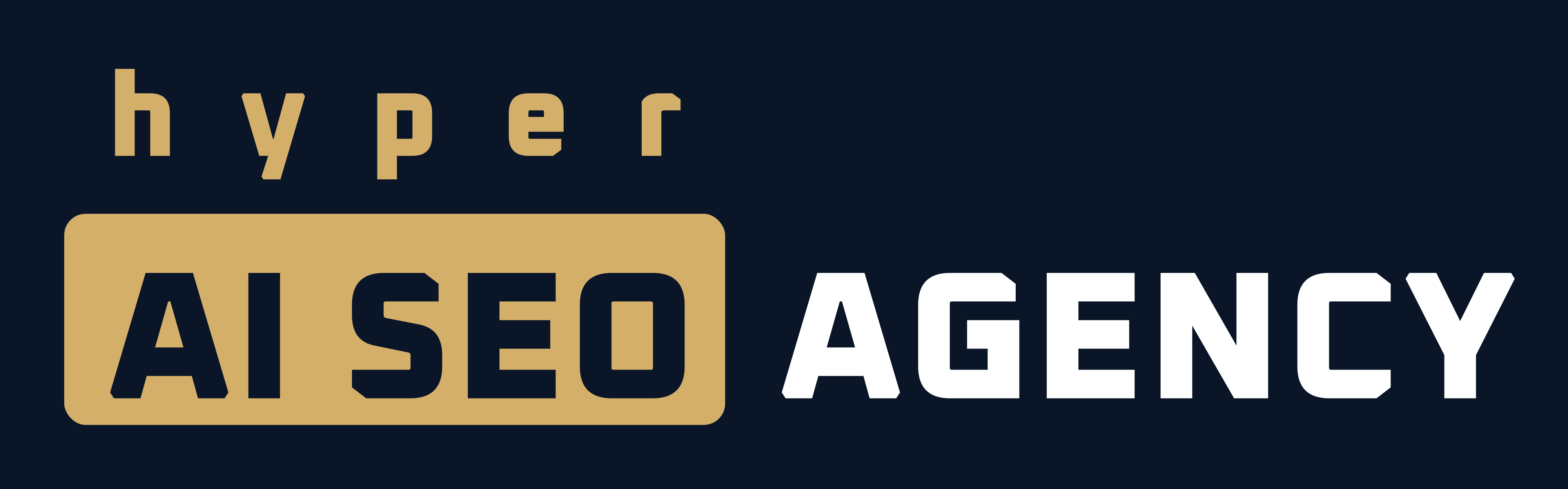 Hyper AI SEO Agency
